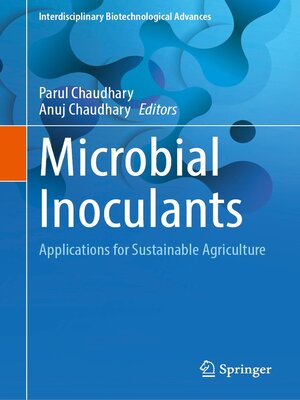 cover image of Microbial Inoculants